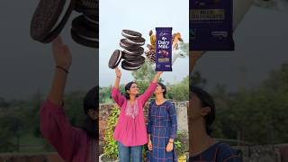 Dairymilk Oreo Chocobar Icecream
