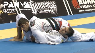 Leandro Lo Vs Italo Lins Pan Championship 2012