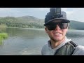 Fly Fishing in Yellowstone National Park for Wild Cutthroat! (Alpine Lake)