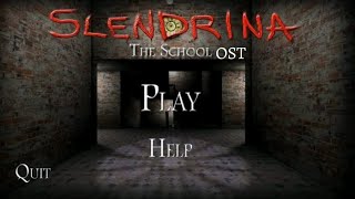 Slendrina The School Angry Slendrina Soundtrack
