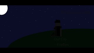 Owl City   Fireflies 翻譯 中英字幕