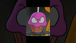 Attack Of The Killer Cupcake