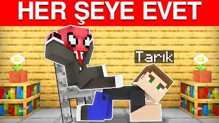 Feri̇ted İle Her Şeye Evet - Minecraft
