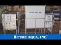 Double Pass RO System for Pharmaceutical Application Bolivia 8,000 GPD | www.pureaqua.com Double Pass RO System for Pharmaceutical Application Bolivia 8,000 GPD | www.pureaqua.com