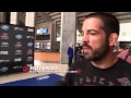 Fight Night San Jose: Open Workout Highlights