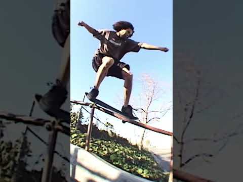 Jeremiah Vance 2002 Classic Skateboarding Shorts