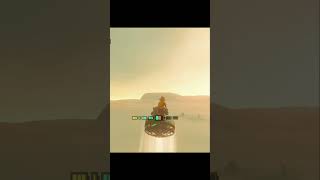 How To Transport A Korok On Hover Bike In Zelda Totk