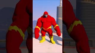 Flash Monkey Try To Kill Shinchan Spider Man Come For Save Shinchan