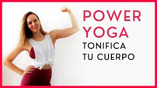 Yoga Para Fortalecer Todo El Cuerpo 20 Min