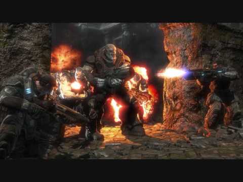 GEARS OF WAR MAD WORLD gears of war mad world: