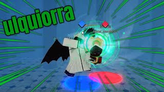 Anime Showdown Ulquiorra Visuals Is Clean