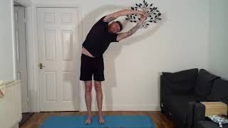 Yoga - 30 minute session #16