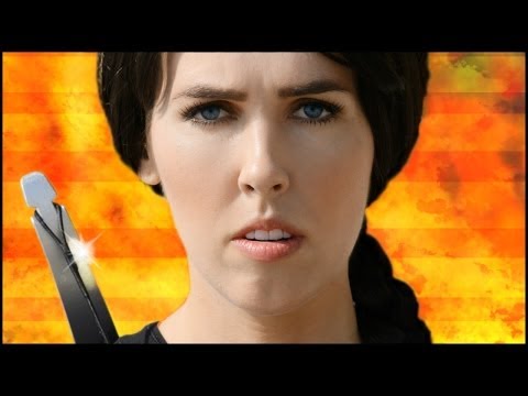 Miley Cyrus - Wrecking Ball Catching Fire Miley Cyrus - Wrecking Ball Catching Fire