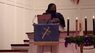 December 20th-Sermon