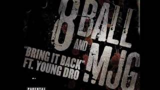 Watch 8ball  Mjg Bring It Back video