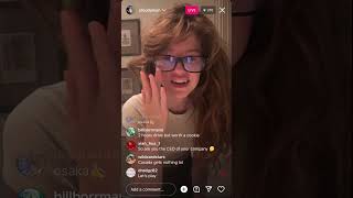 Cloudy Noir - Instagram Live September 21 2023