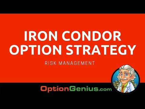options trading strategies iron condor