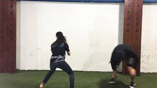 Krav Maga Para Mujeres