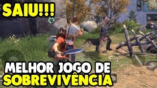 EXITED!!! BEST SURVIVAL GAME - The Day After Tomorrow Android iOS