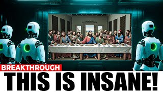 Ai Finally Decoded The Hidden Message In Da Vincis The Last Supper, And Its Terrifying