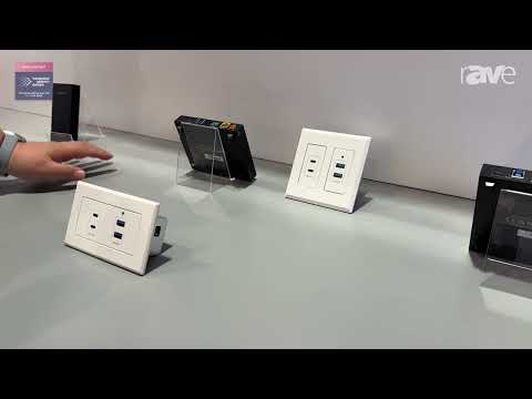 ISE 2025: BluStream Talks About USB3.2 Gen 1 Extenders Using HDBaseT for Up to 100 Meters