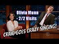 Olivia Munn - She Completely Messes Craig Up - 2/2 Visits In Chron. Order [720p]