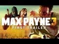 Max Payne 3 - First Trailer