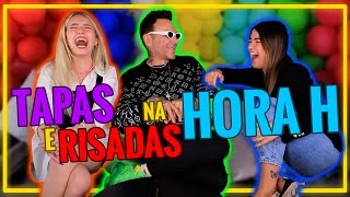 FEFE E MANOZZITA: AMOR DE PRIMEIRA E TAPAS NA H0RA H!!! | #MatheusMazzafera