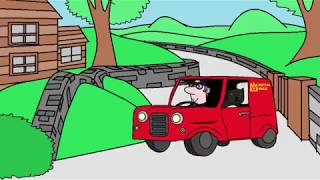Postman Pat Intro Remake