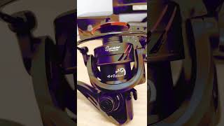Reel Spinning. Eupro Survivor Sv2000,Sv3000 & Sv4000.
