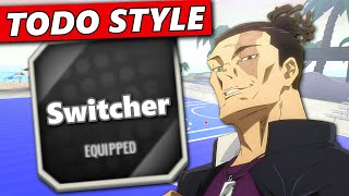 Switcher Style Is Fire Full Showcase Basketball Zero