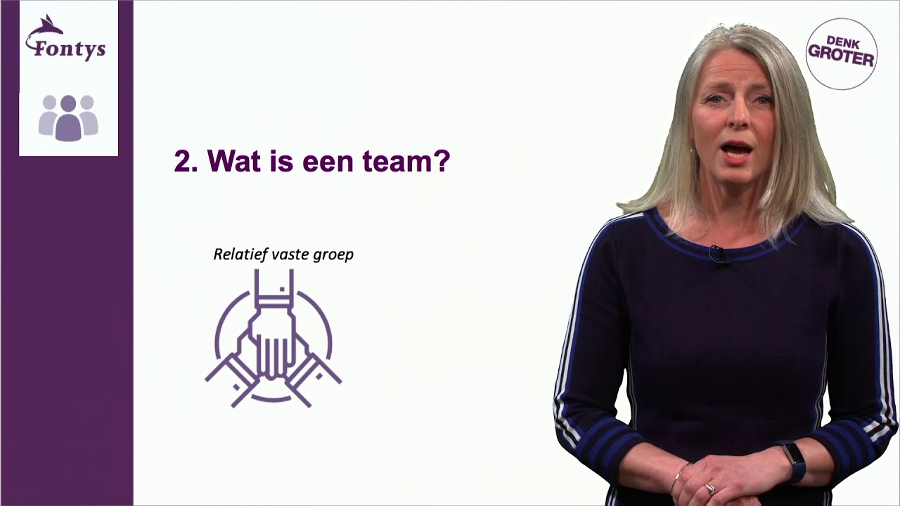 Talent in teams