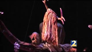Center For Puppetry Arts Presents Beauty And The Beast