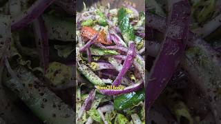 Sumac Salad With A Tongue
