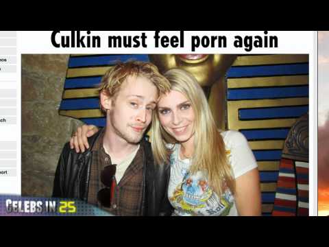 George Clooney Malaria Kim Richards in Rehab Macaulay Culkin with Porn 