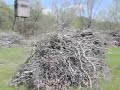 Turkey Hunting Blind