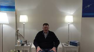Nick Burrin Meeting - Lord Shiva Puja - 19th February 2021