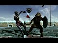 Deadliest Warrior: Ancient Combat (Legends) Gameplay Part 11 - Joan of Arc DLC / Finale