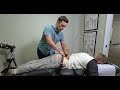 Chiropractic and Muscle Work for Low Back Pain, Greenville, SC