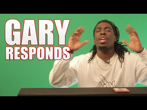 Gary Responds To Your SKATELINE Comments -  Kendrick Lamar, Kader Sylla, Will Smith Morpheus