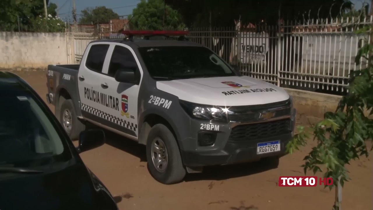 Ronda Policial - PM recupera moto roubada no Santa Helena