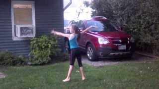 Cece Gymnastics Talent