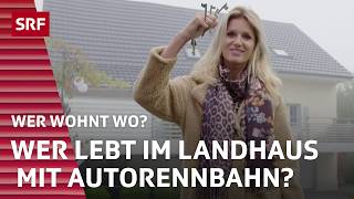 Wer Wohnt In Der Historischen Spinnereifabrik In Glarus? Wer Wohnt Wo? 2020 - 13 Srf