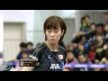 2013 ITTF Korea Open.Incheon.SEO Hyowon (KOR) vs ISHIKAWA Kasumi (JPN)