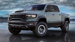 Sean Edwards 2021 Ram 1500 Trx