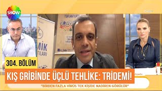Kış Gribinde Üçlü Tehlike Tridemi Bu Sabah 304. Bölüm