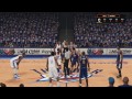 NBA 2k15 My Career PS4 - Start of Playoffs Ep.19