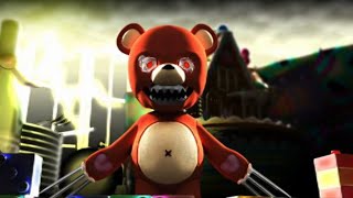 Pac-Man Party - Bearserk Celebration Avenue Boss Cutscene