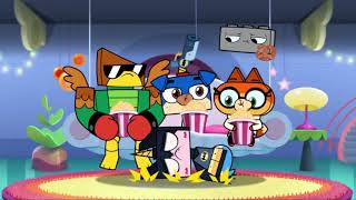 Unikitty Bat Failuresidekick Suits Clip From Batkitty