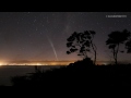 Comet Lovejoy at Sunrise (Compilation) - Late Dec. 2011